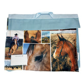 Country Horse Library Bag – School Buzz Edition image 0